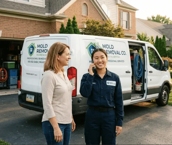Crawlspace Mold Remediation Doswell, VA FAQs